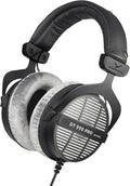 beyerdynamic DT 990 Pro 250 ohm Over Ear Studio Headphones For Mixing, Mastering, and Editing