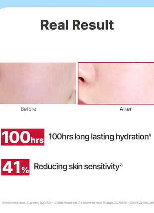 Illiyoon Ceramide Ato Concentrate Cream 500ml(16.9oz)