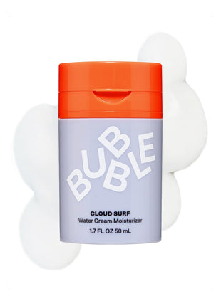Bubble Skincare Cloud Surf Water Cream, Oily Skin Moisturizer, 50 ml