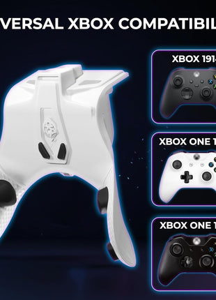 Collective Minds Xbox Strikepack Horizon Vista M.O.D. Pack ??Wired Controller Mod with Programmable Back Buttons for Xbox Series X|S and Xbox One, App-Powered Customization, Anti-Recoil M.O.D.s, Effortless Control