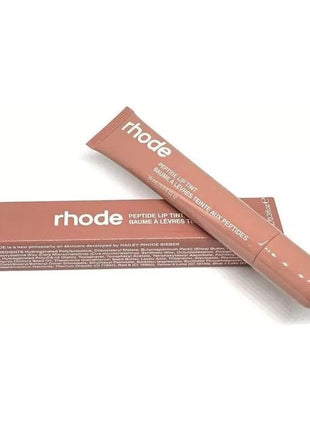 Rhode Gloss Lip Tint, Sheer Color and Hydrating Finish, 3 fl oz, 10ml (Toast)