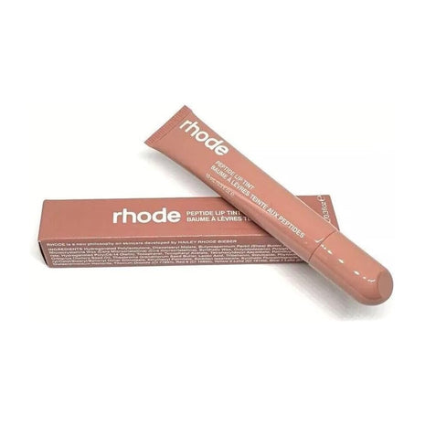 Rhode Gloss Lip Tint, Sheer Color and Hydrating Finish, 3 fl oz, 10ml (Toast)