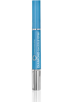 CONNOISSEURS Diamond Dazzle Stik - Portable Diamond Cleaner for Rings and Other Jewelry - Bring Out The Sparkle in Your Diamonds and Precious Stones
