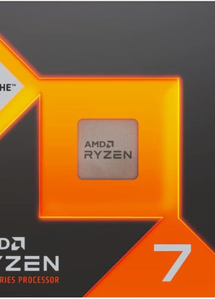 AMD Ryzen 7 7800X3D 8-Core, 16-Thread Desktop Processor