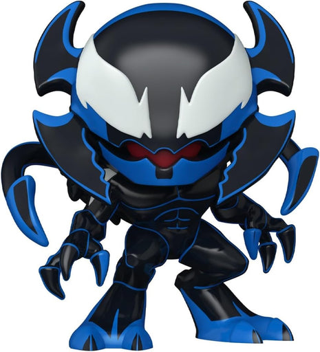Funko POP! Super: Friendly Neighborhood Spider-Man - Animated Series | Official Superheroes Merch - Collectable Vinyl Figurine for Shelf Display - Birthday Gift Idea for Fans and Collectors