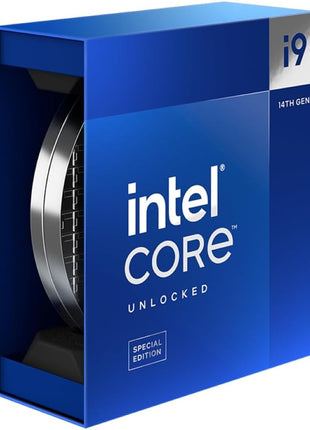 Intel® CoreTM i9-14900KS Desktop Processor 24 cores (8 P-cores + 16 E-cores)