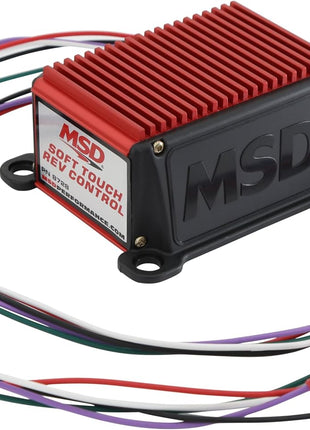 MSD 8728 Soft Touch Rev Control