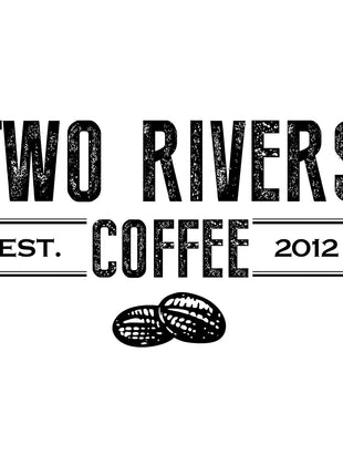 Two Rivers Coffee Flavored Coffee Pods Compatible with Keurig K Cup Brewers, Assorted Variety Pack Flavored Coffee, 40 Count