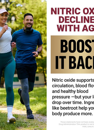 Force Factor Total Beets Ultimate Heart Health 1800mg Beet Root Capsules | Blood Pressure Support Supplement with CoQ10 for Nitric Oxide & Blood Flow with Grapeseed, Hawthorn Berry, 90 Capsules