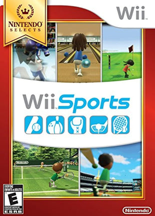 Wii Sports by Nintendo (Renewed)