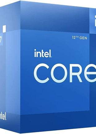 Intel CPU Core i7-12700F / 12/20 / 2.1GHz / 6xxChipset / BX8071512700F