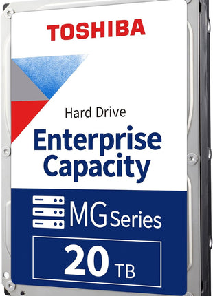 Toshiba 20TB MG10ACA20TE SATA 600GB 20in1 HDD