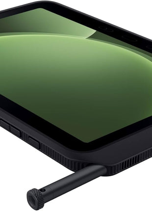 Samsung Galaxy Tab Active5 Pro 10.1" 8+256GB, Work Tablet, WiFi, Rugged Design, Sensitive Touchscreen, Long Battery Life for Workers, SM-X350NZGEN20, Green