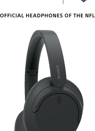 Sony WH-CH720N Noise Canceling Wireless Headphones Bluetooth Over The Ear Headset with Microphone and Alexa Built-in, Black New