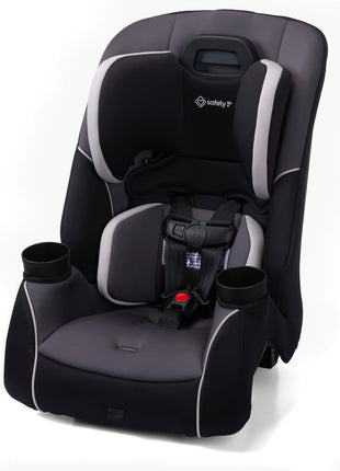 Safety 1st Crosstown All-in-One Convertible Car Seat, Rear Facing, Forward Facing Car Seat, Booster, City Storm