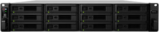 Synology 12bay NAS RackStation RS3618xs (Diskless), RS3618xs