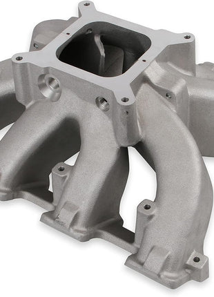 Holley Intake Manifold Ls3 Split Sgl-Plane Carb