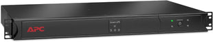 APC Smart-UPS SC 500VA, 1U Rackmount UPS (SC500RM1U)