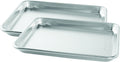 Nordic Ware Naturals Quarter Sheet, 2 Pack, Natural