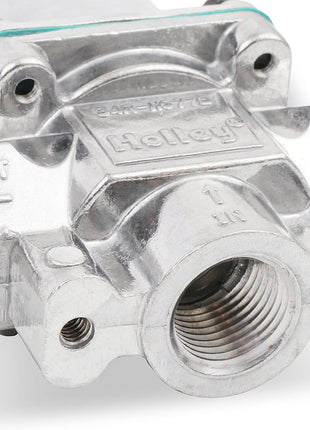 Holley 12-704 Carbureted Fuel Pressure Regulator