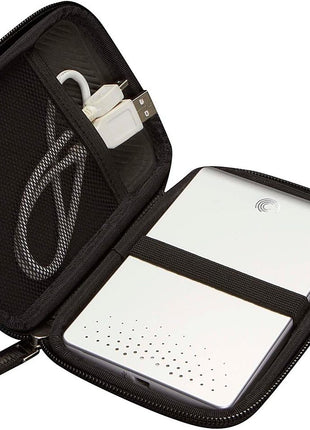 Case Logic Black Portable Hard Drive Case