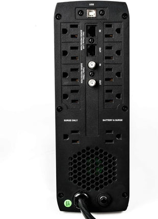 PSA5 500VA 300W LCD TOWER UPS