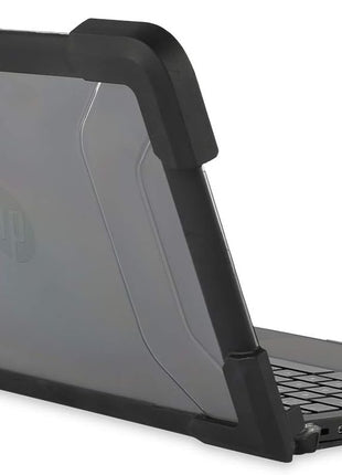Max Cases Extreme Shell for HP Chromebook 11 Inch Gen 6 EE (Black)