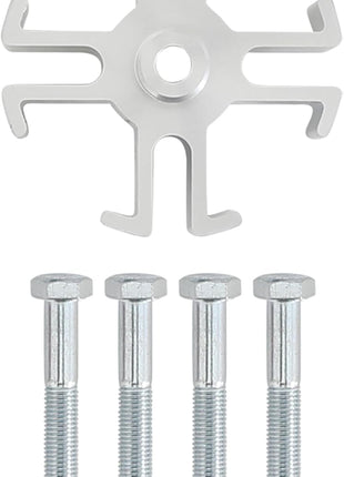 Mr. Gasket 2392 Aluminum Fan Spacer Kit