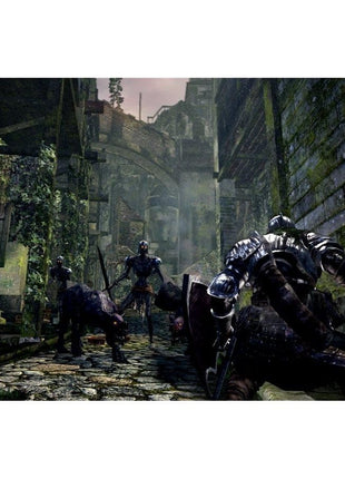 Dark Souls Trilogy (PS4)