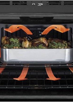 GE Profile PT7800SHSS 30" Built-In Convection Combination Microwave Wall Oven in Stainless Steel