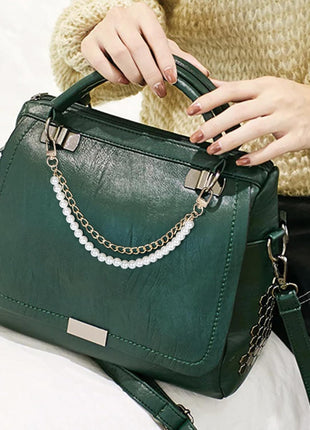 1Pcs Pearl Purse Chain