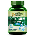 Vlado's Himalayan Organics Potassium Citrate 800mg Supplement | Promotes Nerve, Muscle, Joint & Bone Health | Supports Kidney Function & PH Balance | Boosts Electrolyte Levels for Hydration & Overall Wellness
