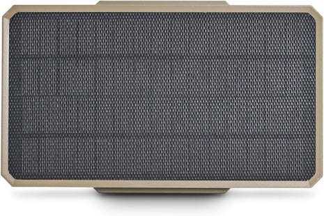 Moultrie - Solar Panel Power Pack - 3.4W - Gen 2 Solar Panel with Battery for Trail Cameras - 7.2v, 3350mAh