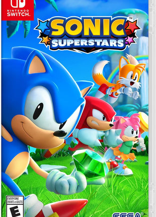 Sonic Superstars - Nintendo Switch