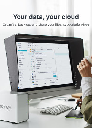 Synology 2-Bay DiskStation DS223j (Diskless)