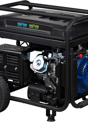 Westinghouse 12500 Watt Dual Fuel Home Backup Portable Generator, Remote Electric Start, Transfer Switch Ready, Gas and Propane Powered
