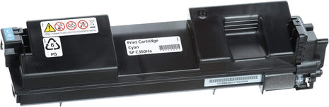 Ricoh 408177 Sp C360HA Toner Cartridge Toner