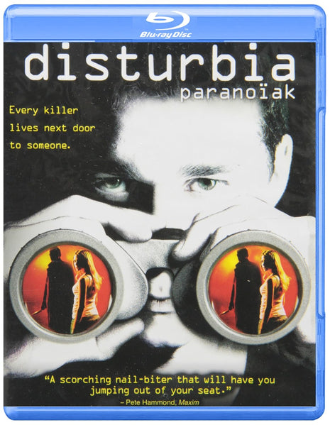 Disturbia (Blu-ray)