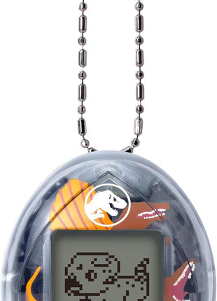 Tamagotchi Nano x Jurassic World Rebirth - Spinosaurus