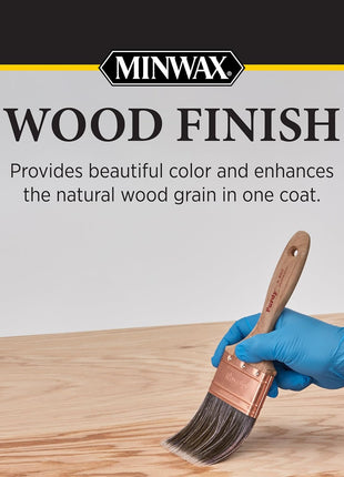 Minwax Wood Finish, Dark Walnut, 1 Quart
