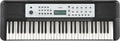 Yamaha 61 Key Portable Keyboard for Beginners with Built In Songs, Quiz Mode, Music Rest, with Power Adapter YPT280