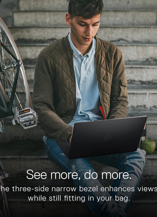 Dell Latitude 5455 Snapdragon X Plus X1P-64-100 -14.0inch - 16GB - 512GB - Windows 11Pro