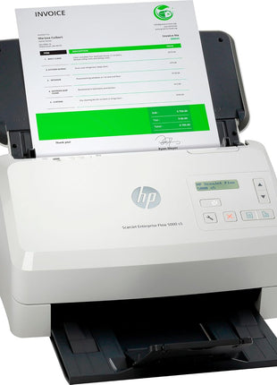 SCANJET ENTERPRISE FLOW 5000 S5