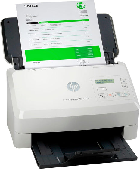 SCANJET ENTERPRISE FLOW 5000 S5
