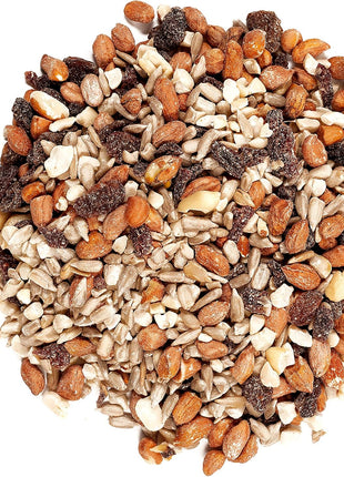Wagner's 82072 Gourmet Nut & Fruit Wild Bird Food, 5 Pound (Pack of 1)