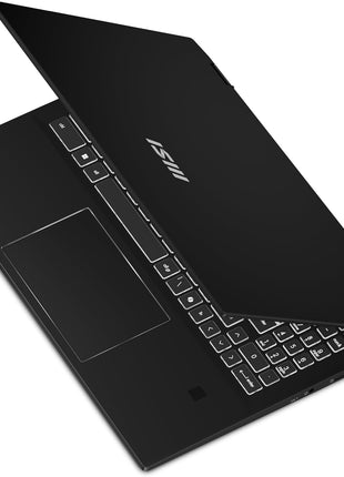 MSI Summit A16 AI+ (2024) 16 inch QHD+ 165Hz 2-in-1 Touchscreen Laptop: AMD Ryzen AI 9-365, Radeon Graphics, 32GB LPDDR5x, 1TB NVMe SSD, 360 Flip, Pen, Win 11 Pro: Ink Black A3HMTG-014US