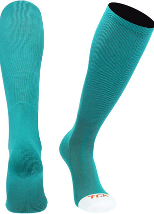 TCK Prosport Performance Tube Socks (Navy, Medium)
