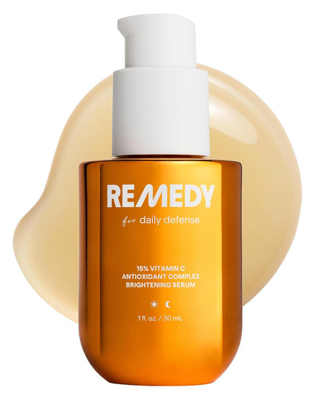 REMEDY for Daily Defense, 15% Vitamin C Complex Brightening Serum