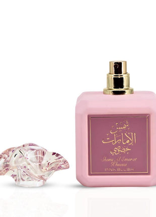 Ard Al Zaafaran Pink Blush Shams Al Emarat Khususi Eau de Parfum Spray 100ml (3.4 oz)