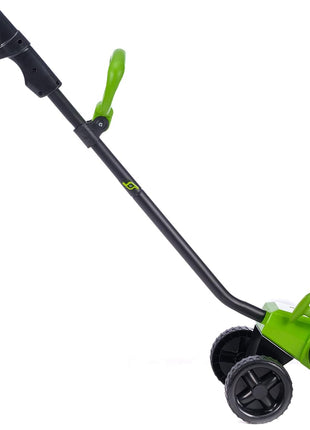 Earthwise SN70016 Electric Corded 12Amp Snow Shovel, 16 inch Width, 430lbs/Minute